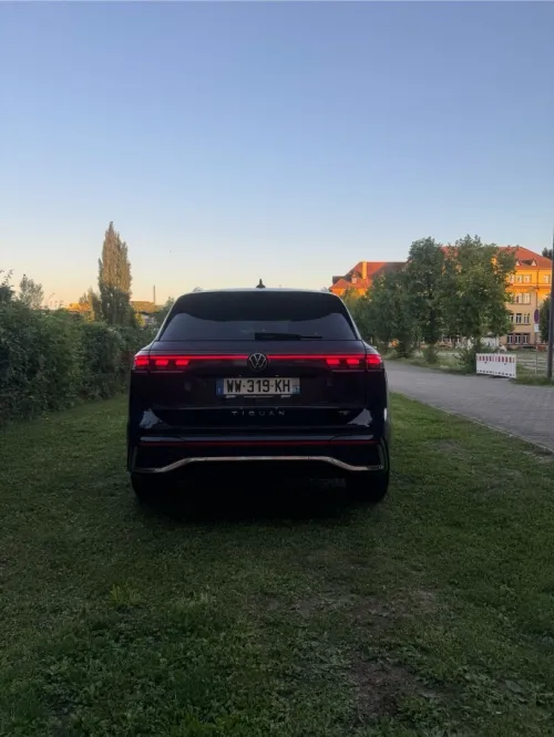 Volkswagen Tiguan 2025 R Line