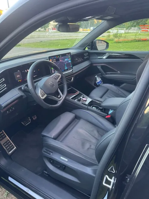 Volkswagen Tiguan 2025 R Line