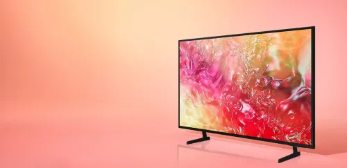 Televiseur 65" LED UHD S7 SMART - UA65DU7000U - Noir