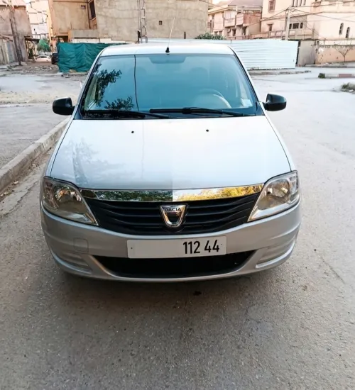 Dacia Logan 2012 