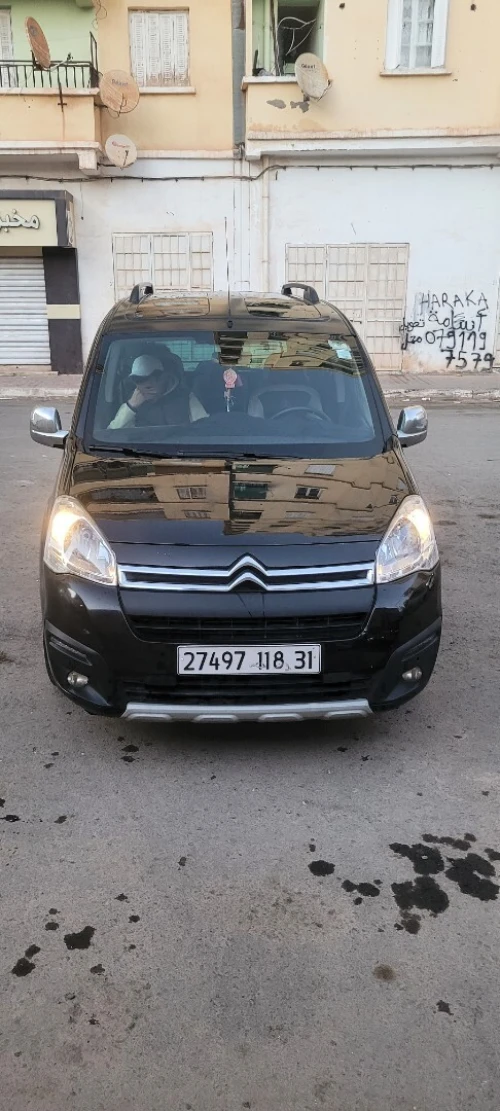 Citroen Berlingo Multispace 2018 Berlingo Multispace