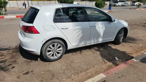 Volkswagen Golf 7 2014 CONFORTLINE