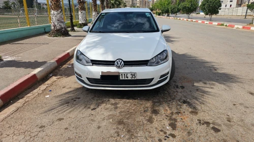 Volkswagen Golf 7 2014 CONFORTLINE