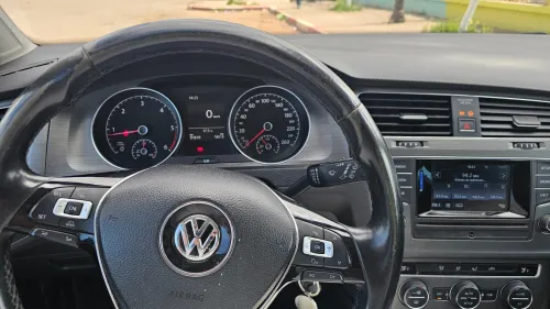 Volkswagen Golf 7 2014 CONFORTLINE