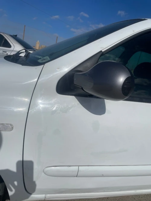 Renault Clio Campus 2014 Bye bye