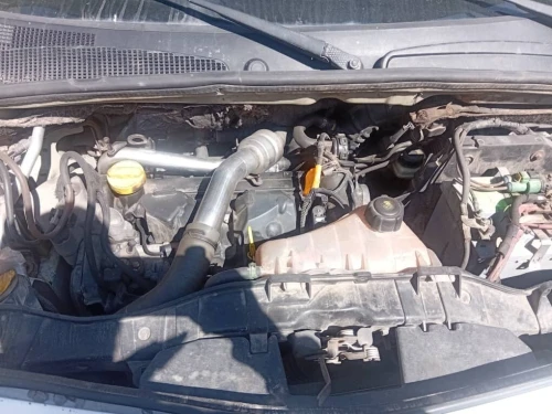 Renault Kangoo 2013 