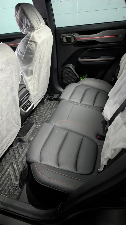 Geely Cowboy 2025 