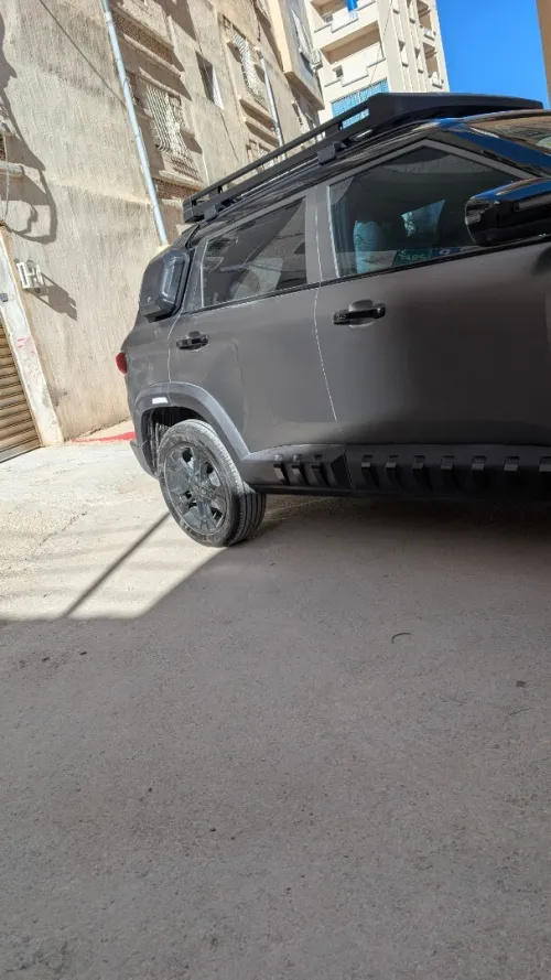 Geely Cowboy 2025 