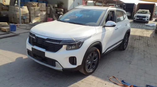 Kia Seltos 2025 
