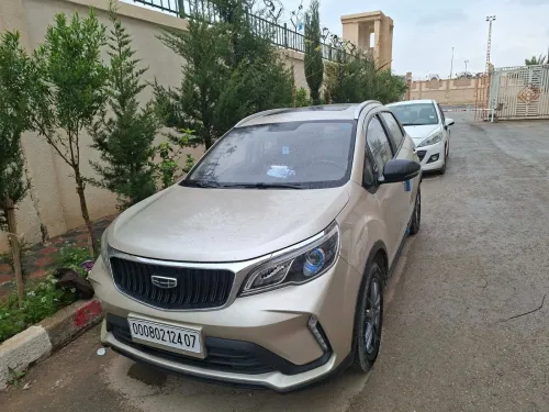 Geely GX3 PRO  2024 Privilège