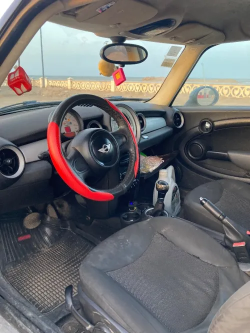 Mini Couper 2012 One