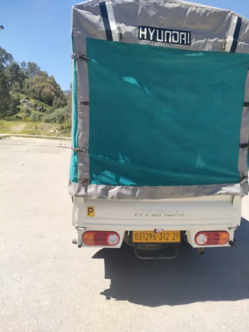 Hyundai H100 2012 H100