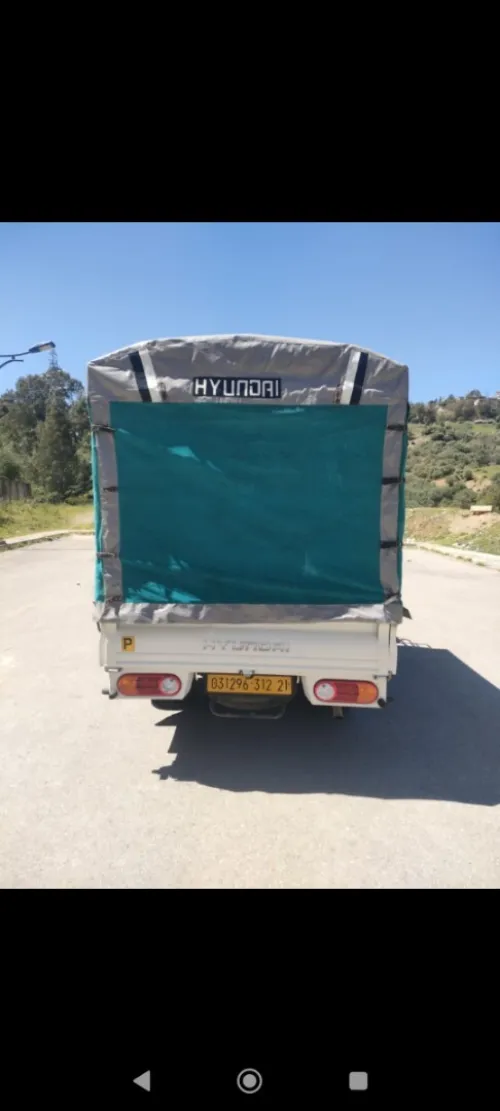 Hyundai H100 2012 H100