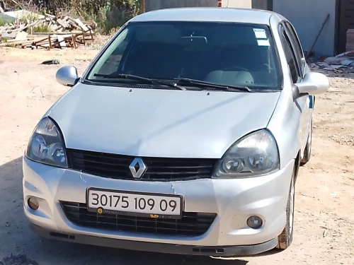 Renault Clio Campus 2009 Extreme