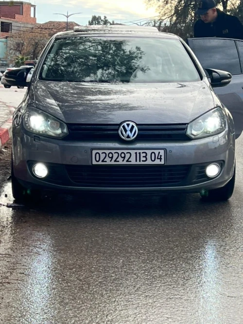 Volkswagen Golf 6 2013 Match