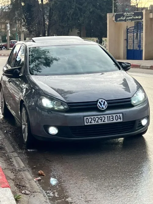 Volkswagen Golf 6 2013 Match