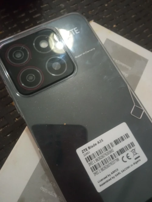 Zte Blade A35