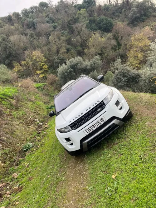 Rover Evoc 2015 Dynamique 5 Portes