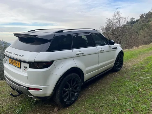 Rover Evoc 2015 Dynamique 5 Portes