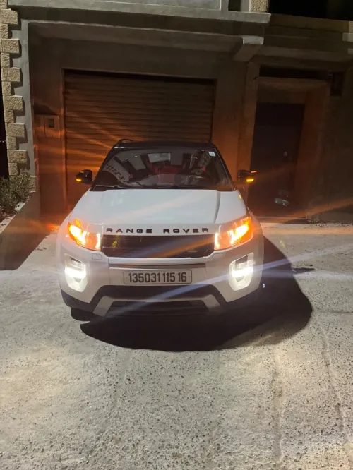Rover Evoc 2015 Dynamique 5 Portes