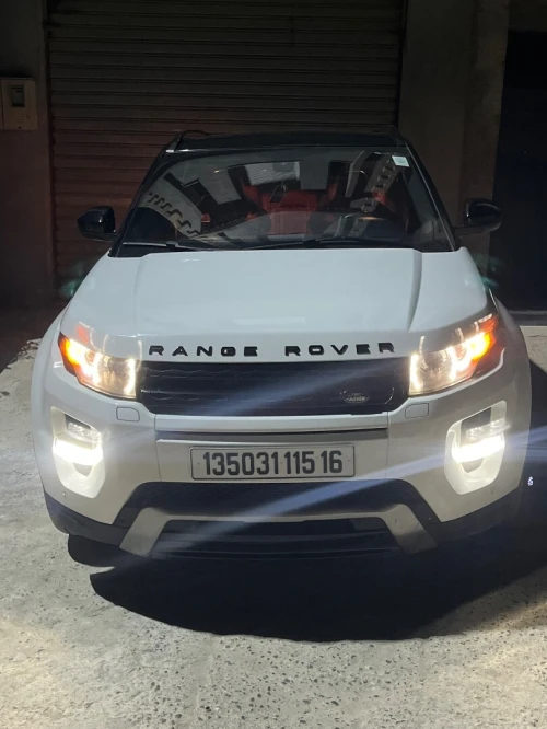 Rover Evoc 2015 Dynamique 5 Portes