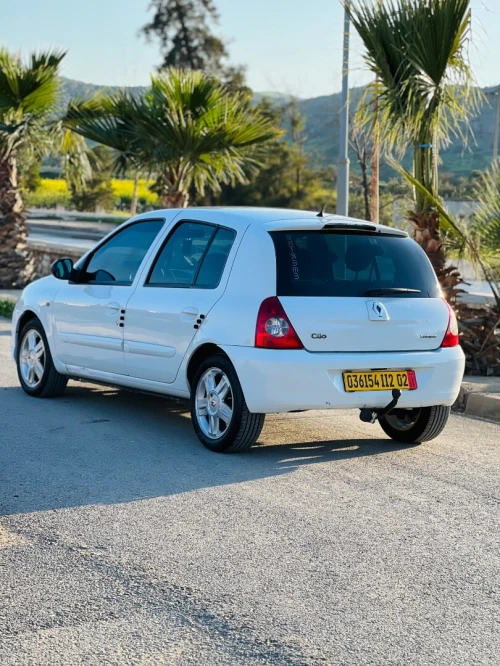 Renault Clio Campus 2012 Bye bye