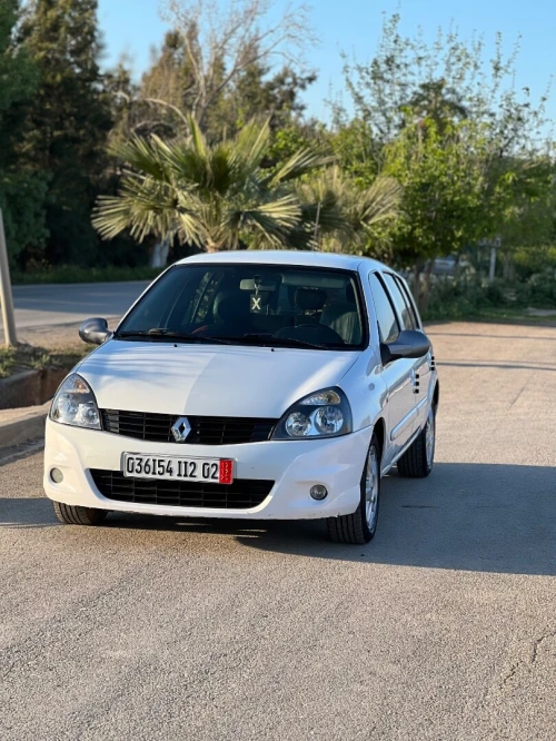 Renault Clio Campus 2012 Bye bye