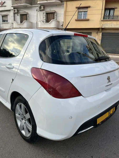Peugeot 308 2012 308