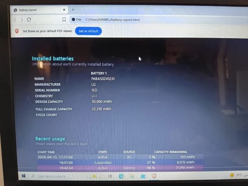 LENOVO IDEAPAD 100