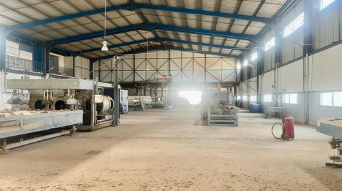 Vente Hangar - Usine El Oued Kouinine