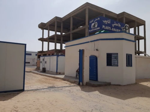Vente Hangar - Usine El Oued Kouinine