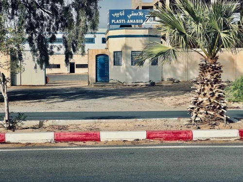 Vente Hangar - Usine El Oued Kouinine