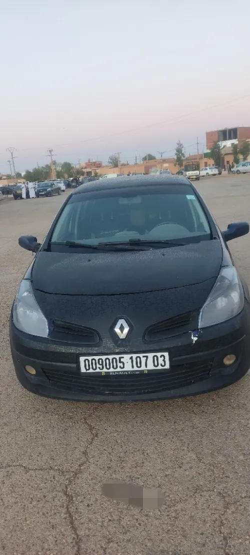 Renault Clio 3 2007 Clio 3