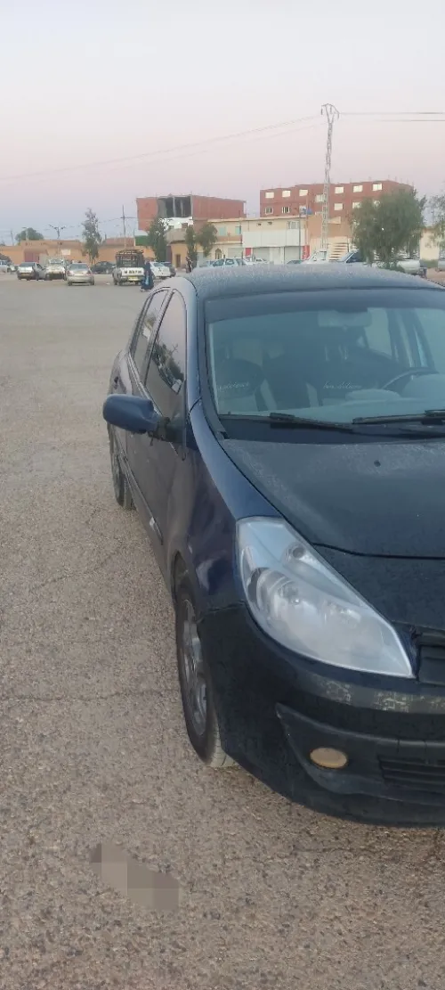 Renault Clio 3 2007 Clio 3