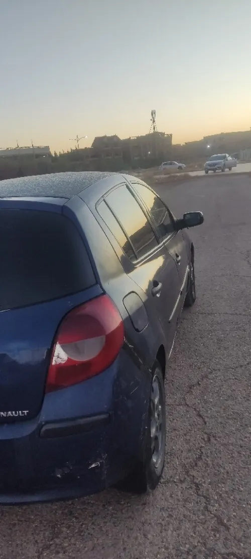 Renault Clio 3 2007 Clio 3