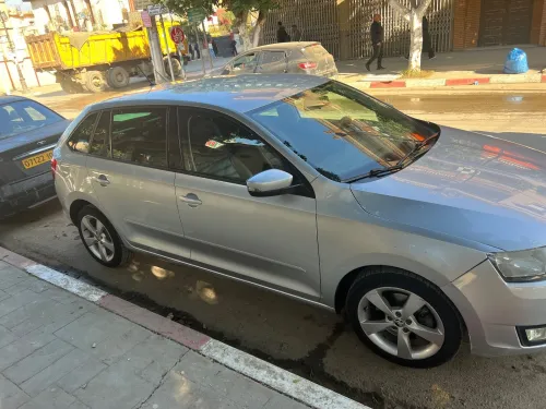 Skoda Rapid Spaceback 2017 