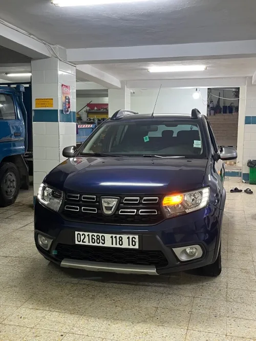 Dacia Sandero 2018 Stepway