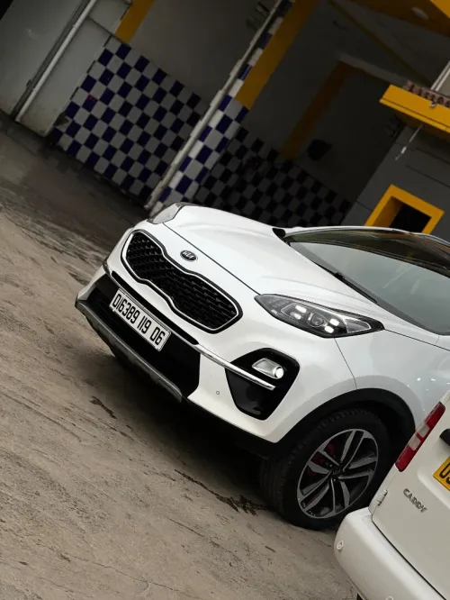 Kia Sportage 2019 Sportage