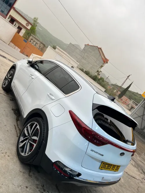 Kia Sportage 2019 Sportage