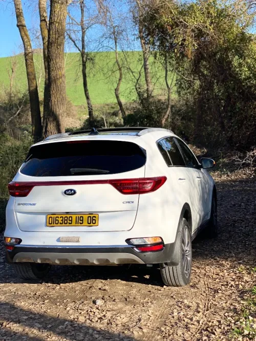 Kia Sportage 2019 Premium