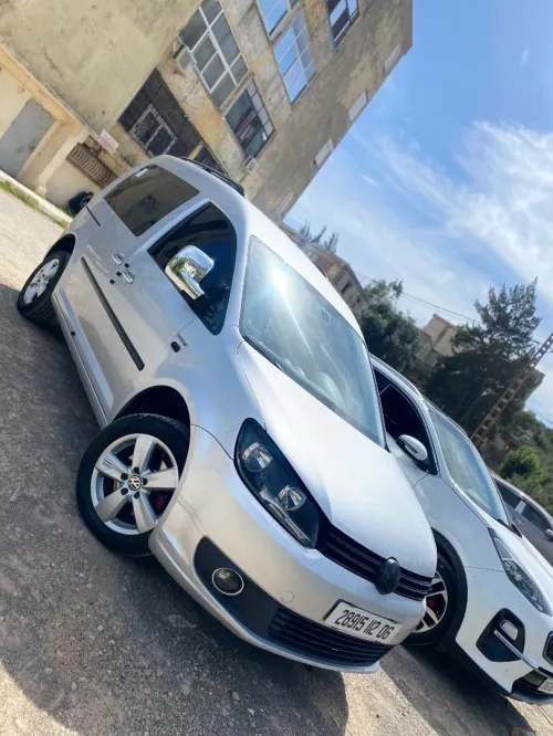 Volkswagen Caddy 2012 Caddy