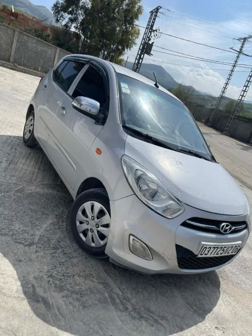 Hyundai i10 2012 GLS