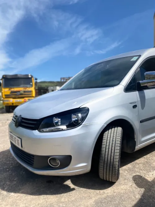 Volkswagen Caddy 2012 Caddy
