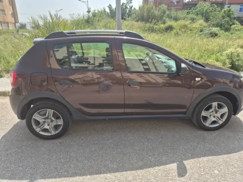 Dacia Sandero 2016 Stepway