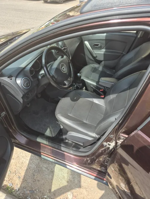 Dacia Sandero 2016 Stepway