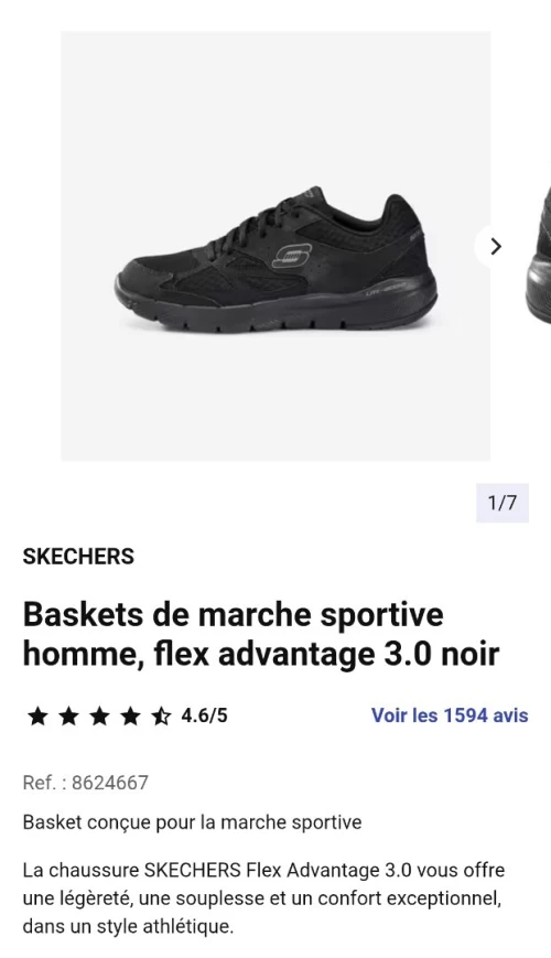 Sketchers randonnée original