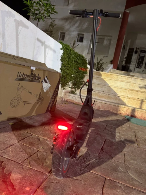 Trottinette UrbanGlide venu de France