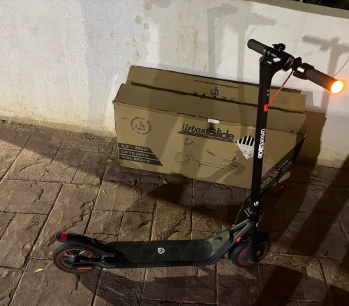 Trottinette UrbanGlide venu de France