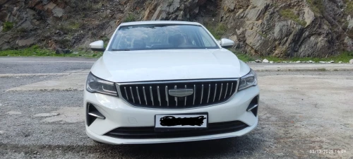 Geely Emgrand 2025 Base