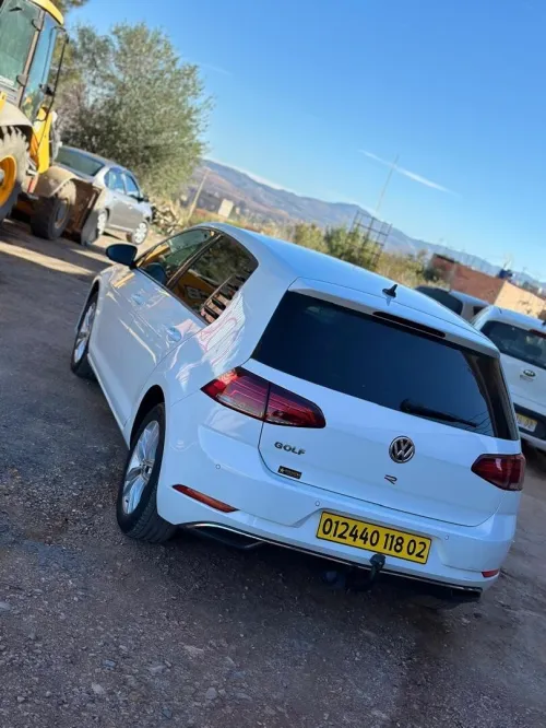 Volkswagen Golf 7 2018 START+